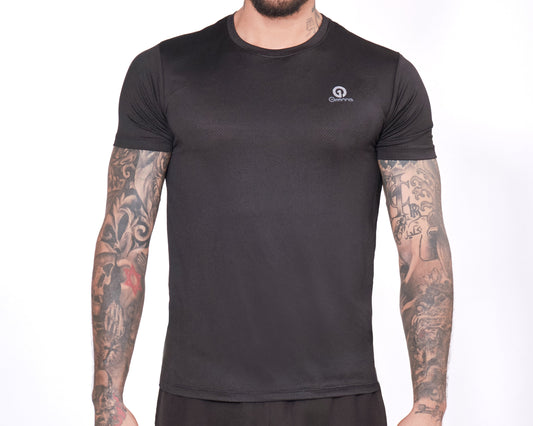 CAMISETA ESSENTIALS (3 UNIDADES)