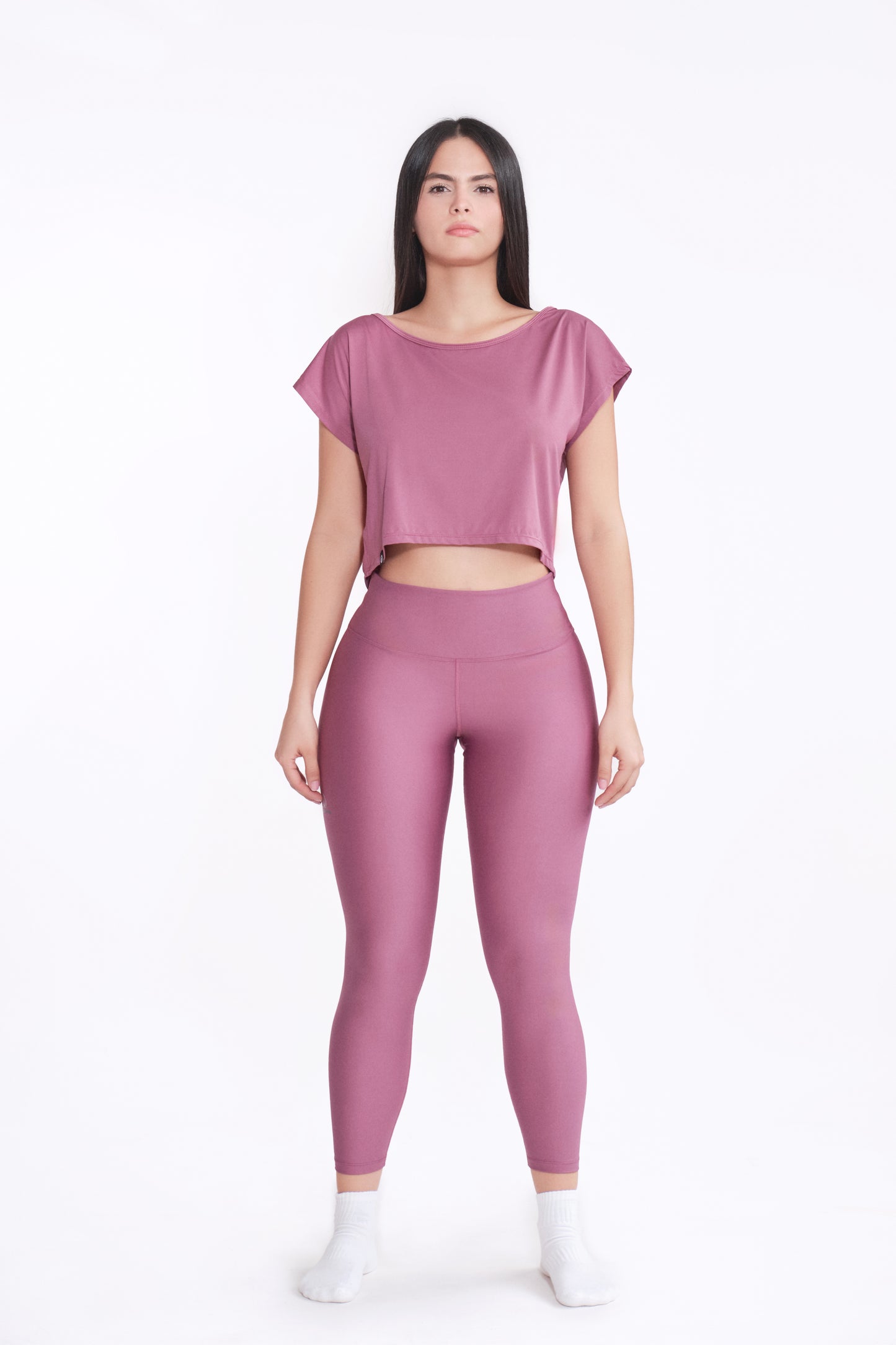 LEGGINGS ESSENTIALS (2 UNIDADES)