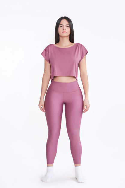 LEGGINGS ESSENTIALS (2 UNIDADES)