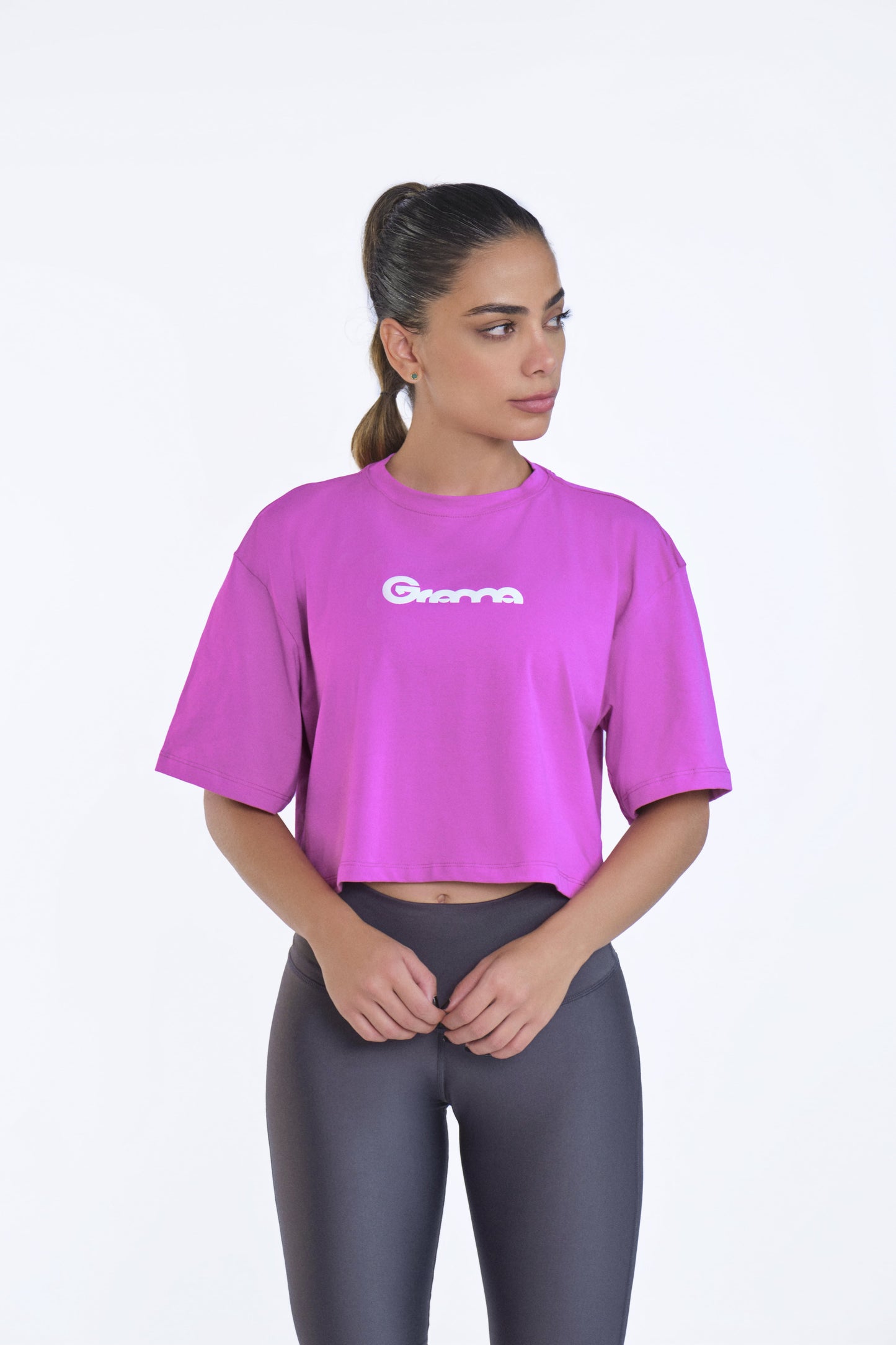 T-SHIRT OVER GUM 1 DD