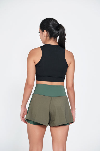 FALDA SHORT TEFAN