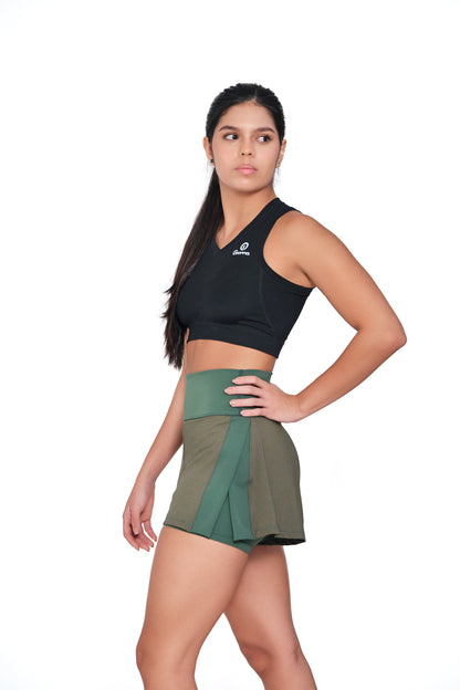 FALDA SHORT TEFAN