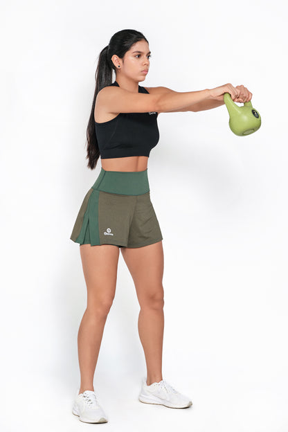 FALDA SHORT TEFAN