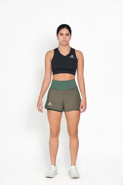 FALDA SHORT TEFAN