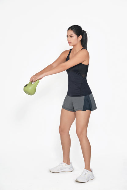 FALDA SHORT TEFAN