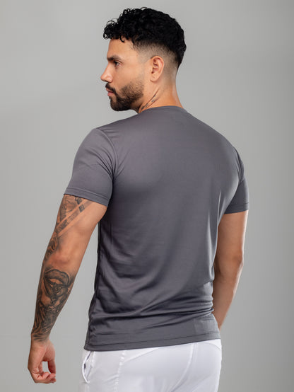 CAMISETA ESSENTIALS (3 UNIDADES)