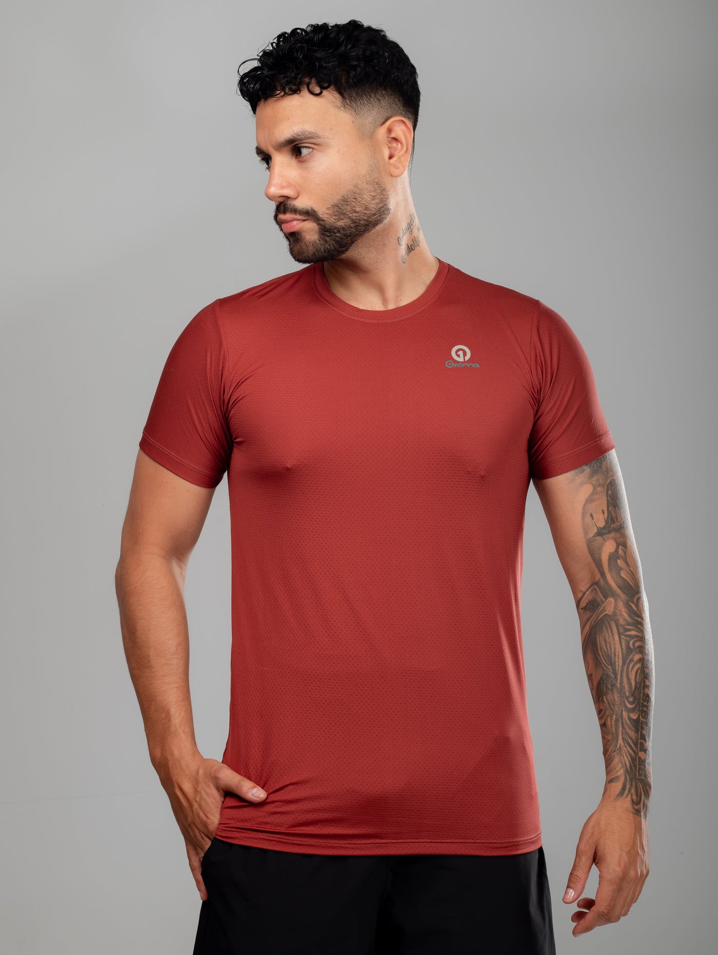 CAMISETA ESSENTIALS (3 UNIDADES)
