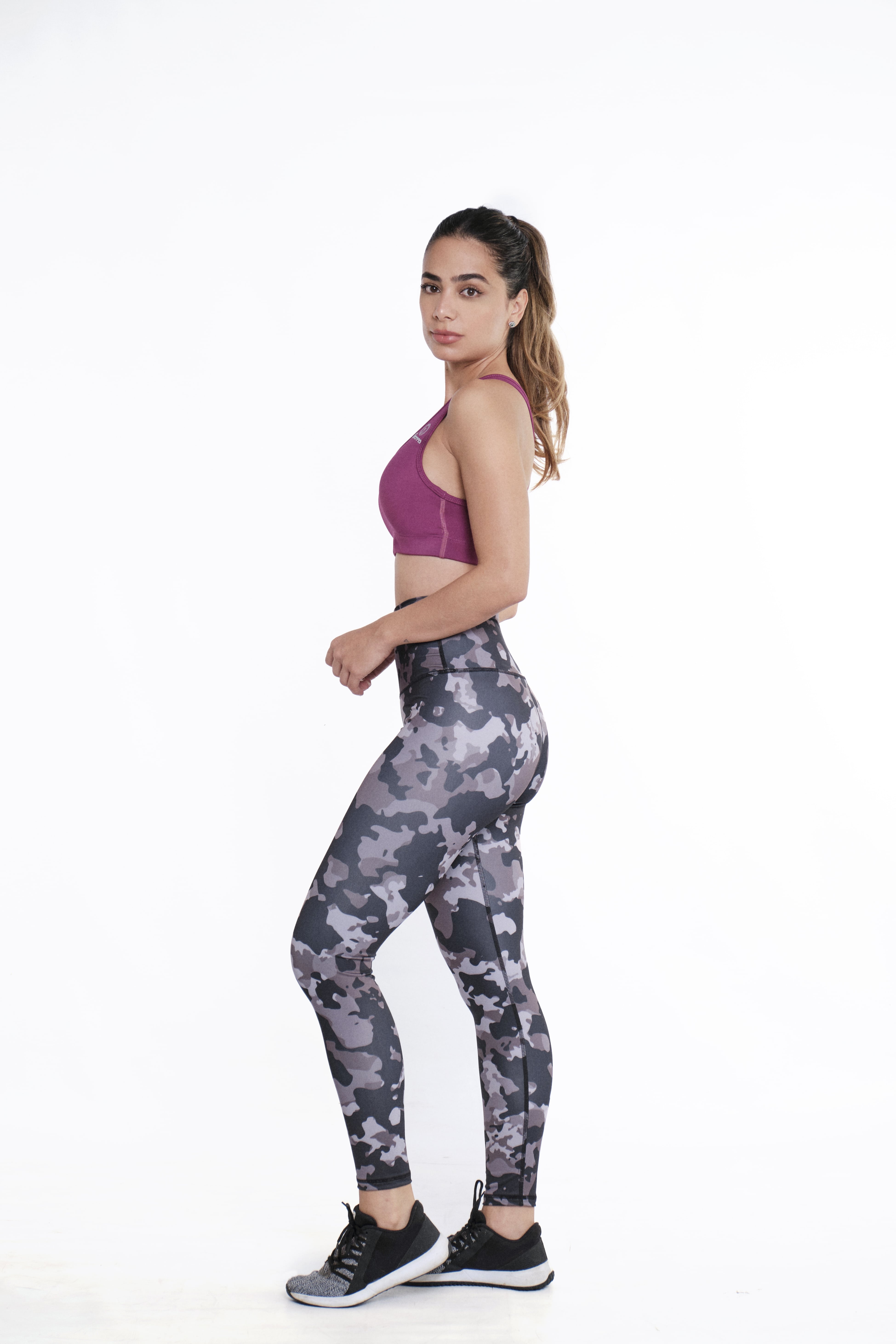 LEGGINGS CAMUFLADO