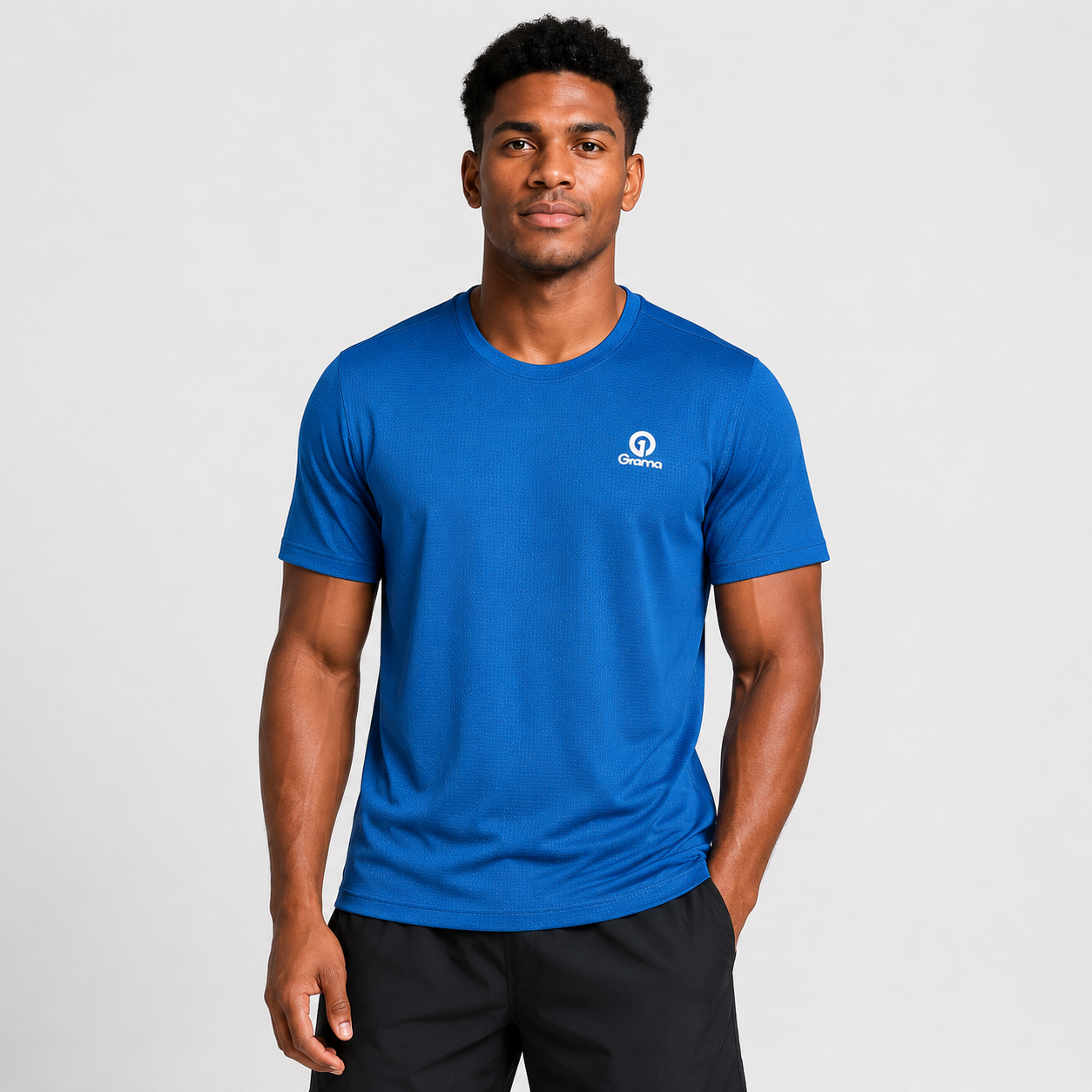 Paquete de 3 Camisetas Essentials Grama