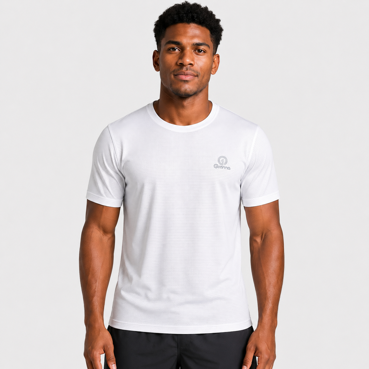 Paquete de 3 Camisetas Essentials Grama