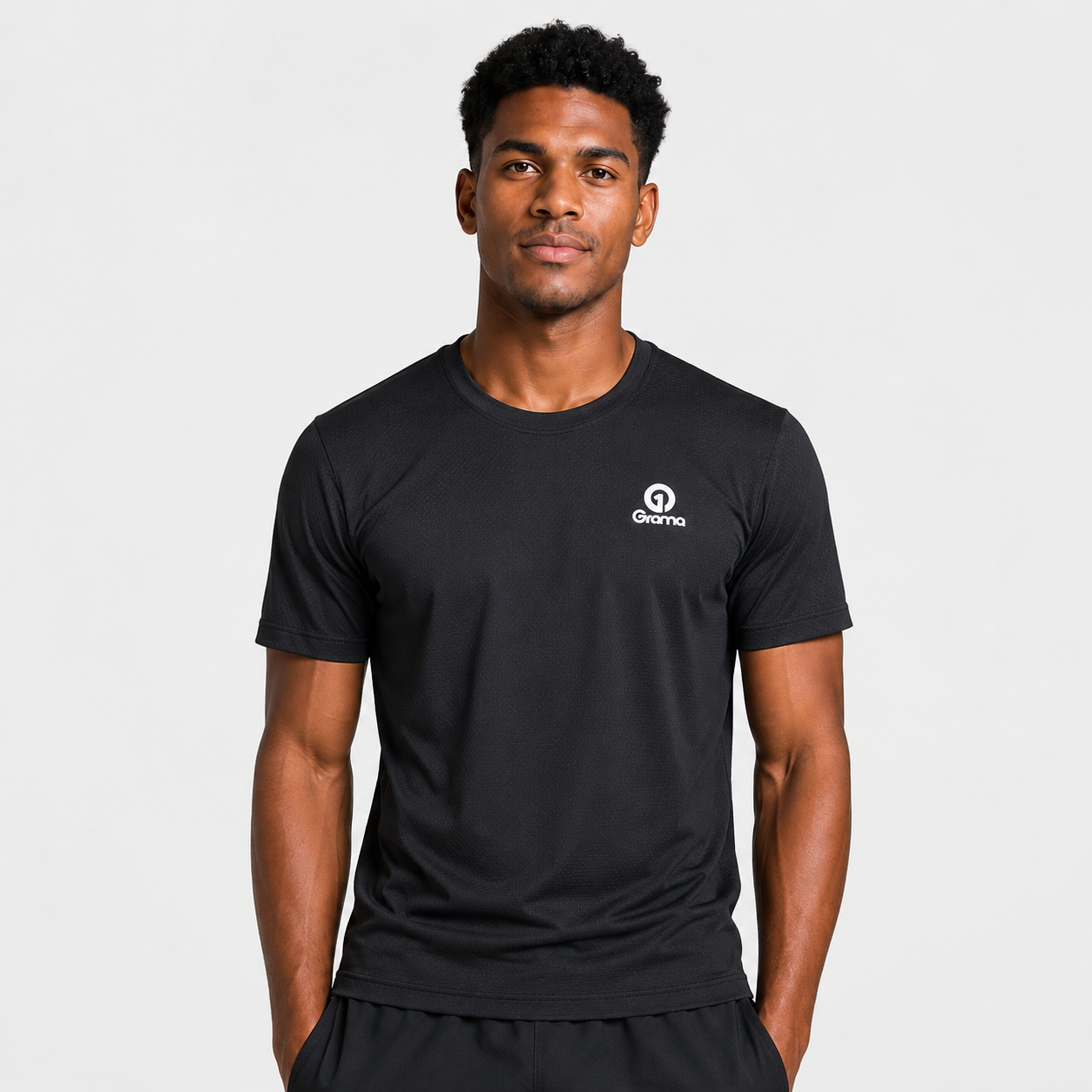 Paquete de 3 Camisetas Essentials Grama