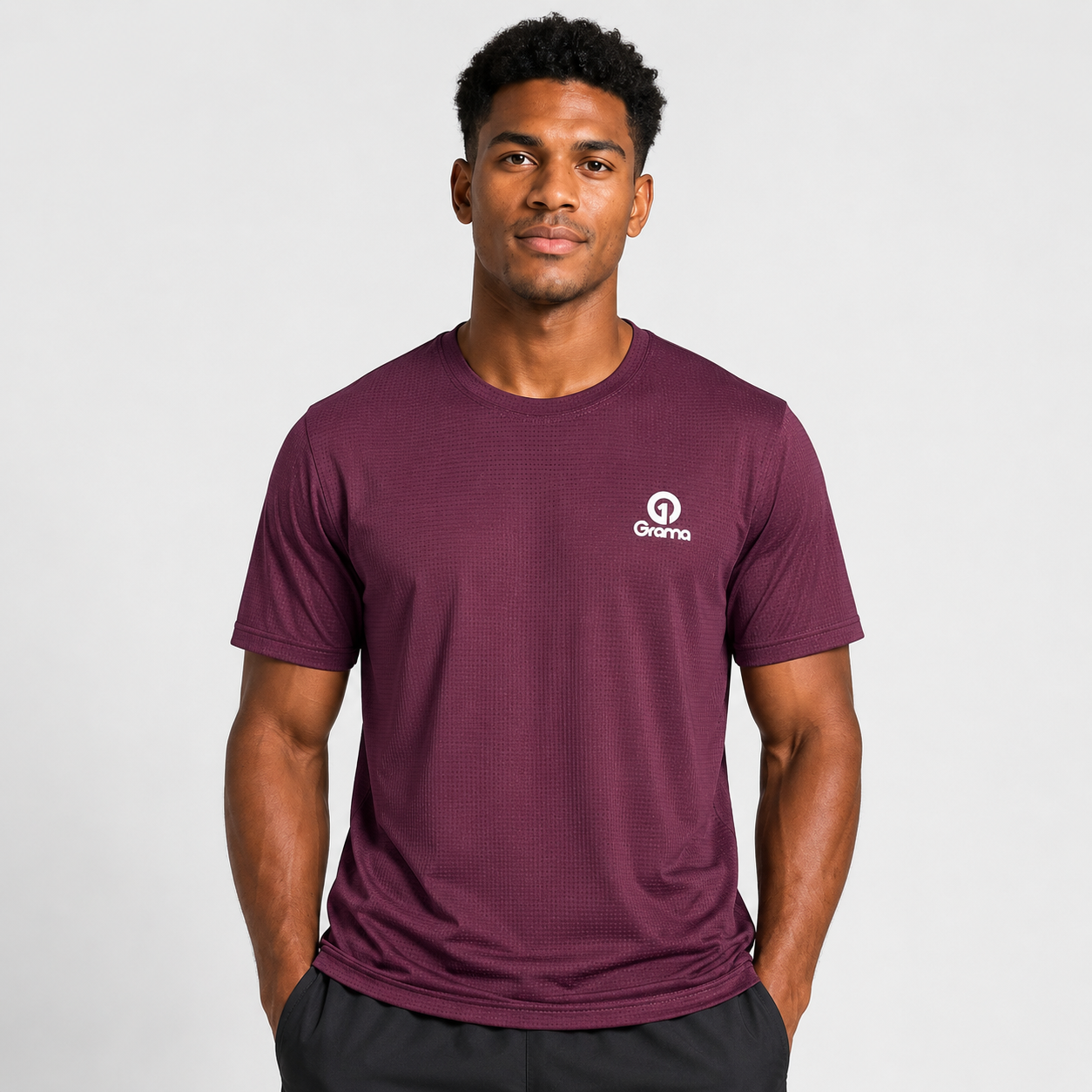 Paquete de 3 Camisetas Essentials Grama