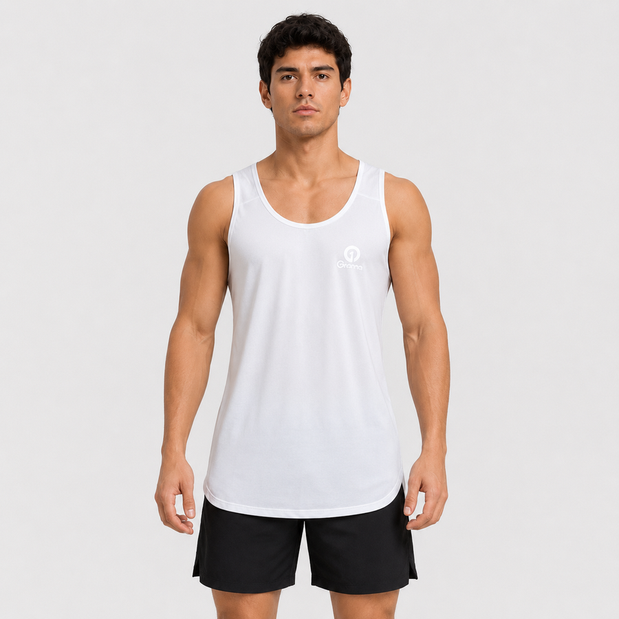 Camisilla Dalton para Hombre Grama