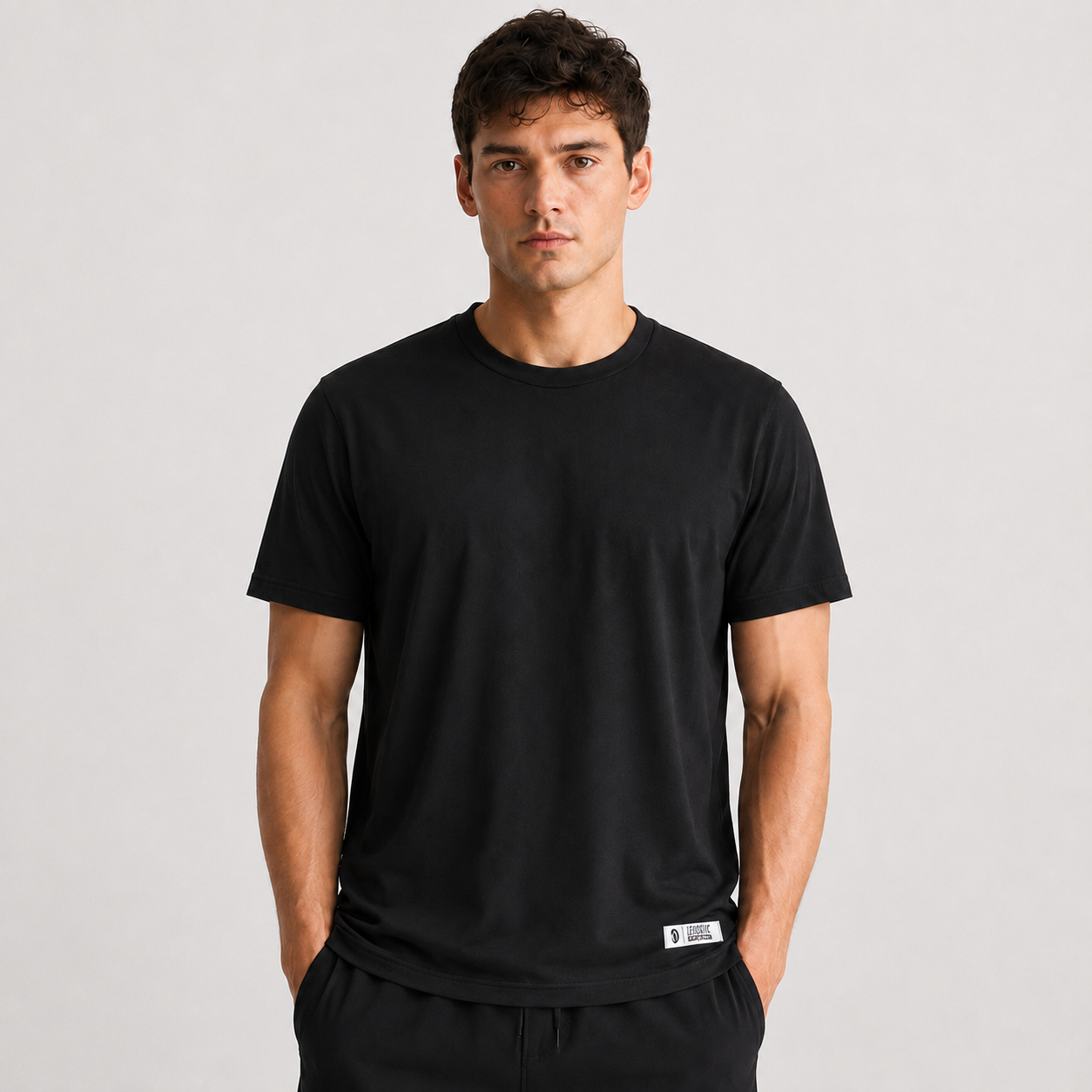 Camiseta Algodón Grama
