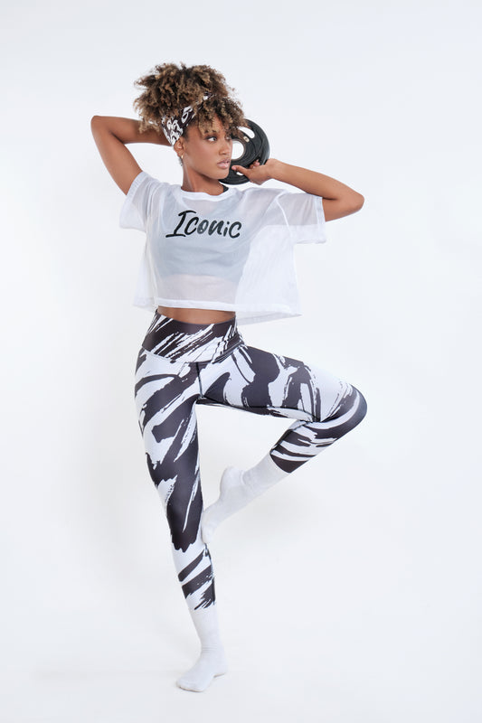 LEGGINGS PRINT