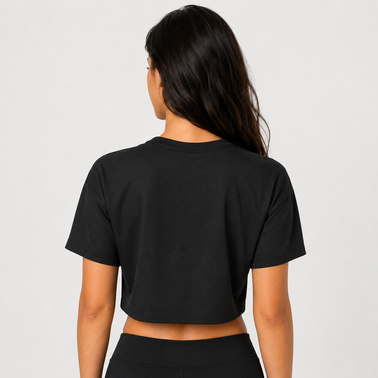 Blusa Over Crop 1 Grama