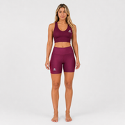 Conjunto deportivo Wink Grama – Top y Short