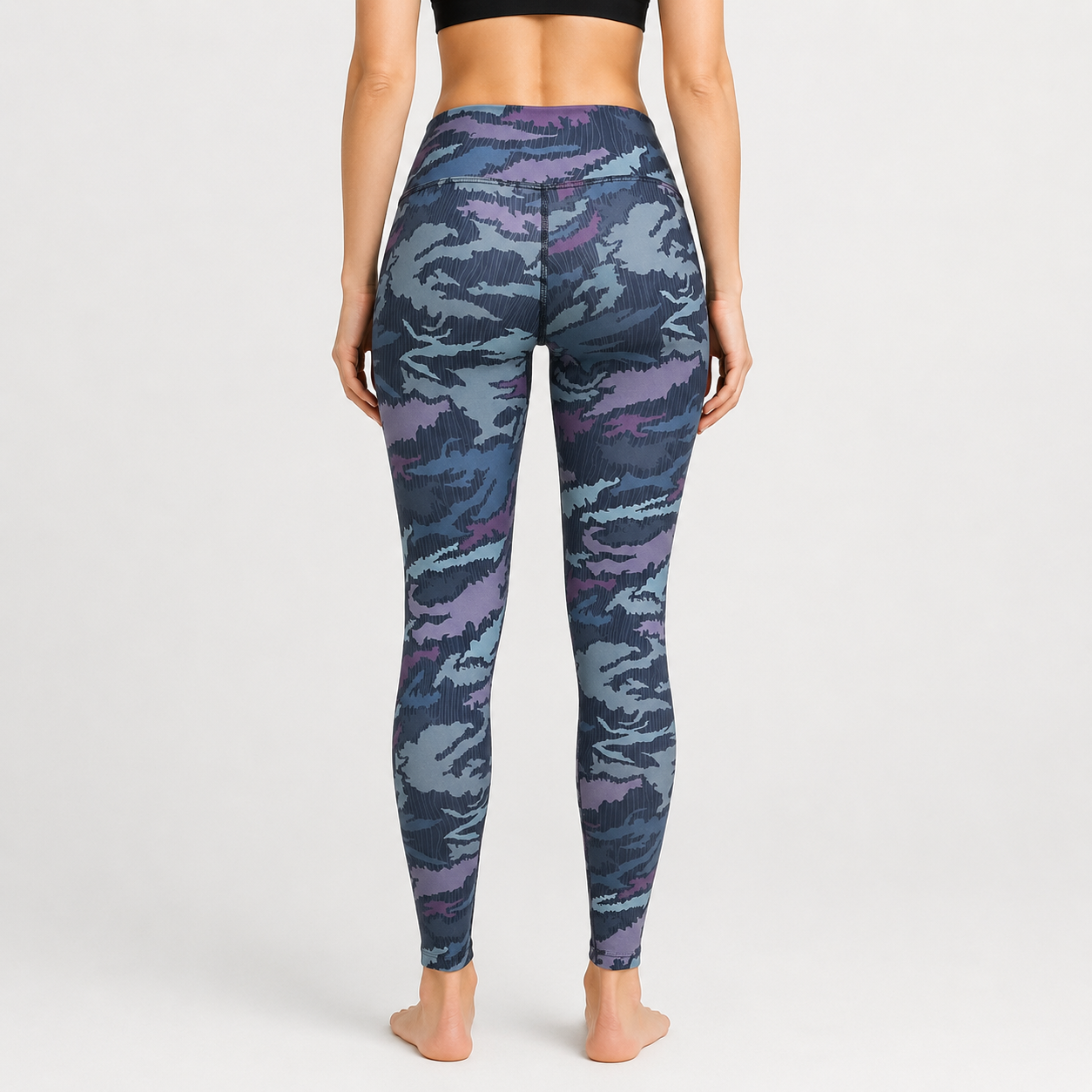 Conjunto Deportivo Sublimado 26 | Top y Legging
