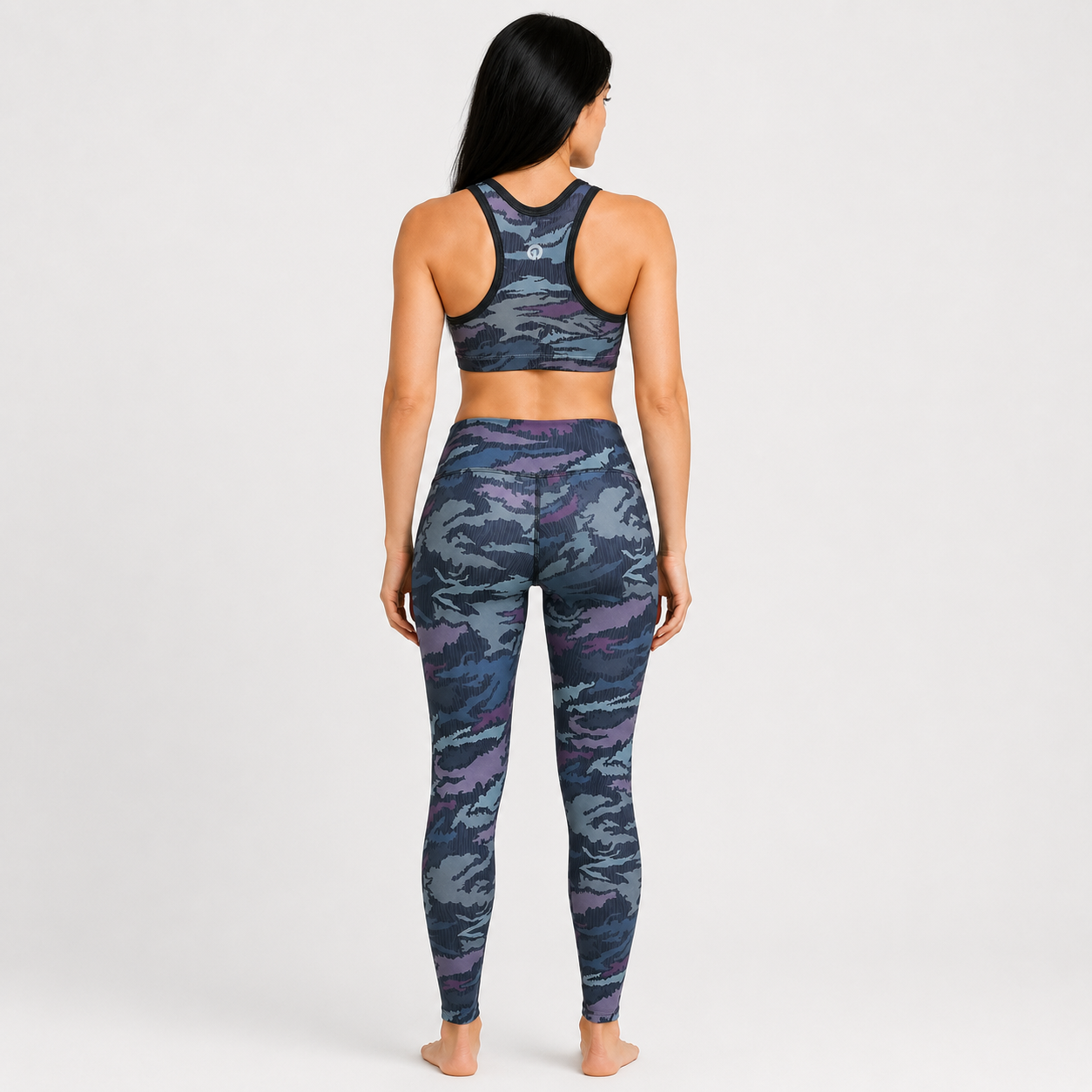 Conjunto Deportivo Sublimado 26 | Top y Legging
