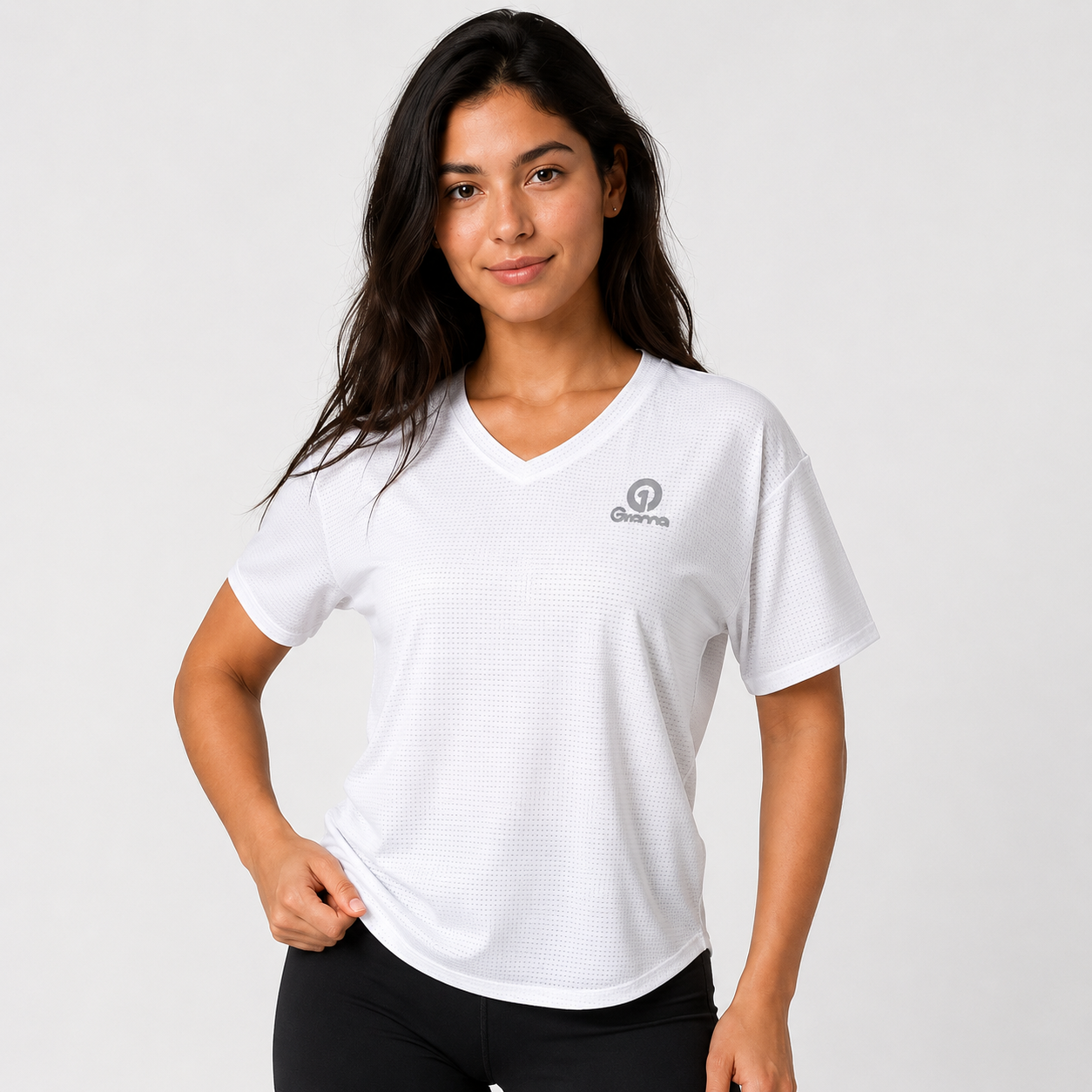 Paquete de 3 Blusas Essentials Cuello V
