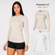 Paquete de 2 Buzos Freedom Essentials