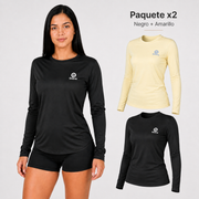 Paquete de 2 Buzos Freedom Essentials